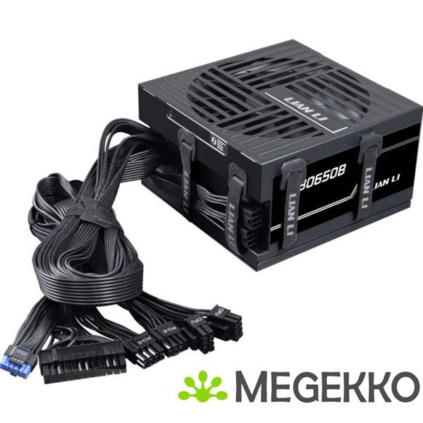 Grote foto lian li rb 650w black computers en software overige