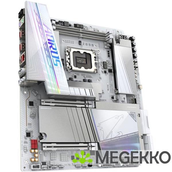 Grote foto gigabyte z890 aorus tachyon ice computers en software moederborden