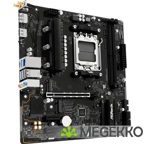 Grote foto asrock a620am x wifi computers en software moederborden