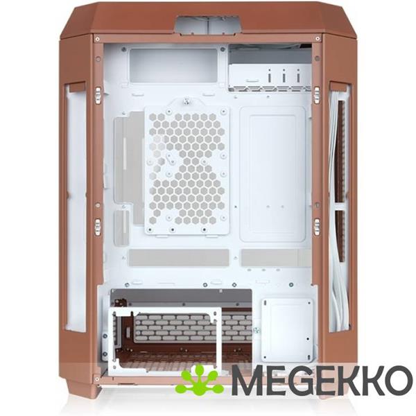 Grote foto thermaltake the tower 600 mocka mouse computers en software behuizingen en kasten