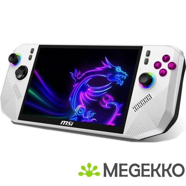 Grote foto msi claw a8 bz2em 047nl ryzen z2 extreme handheld gaming pc computers en software overige computers en software
