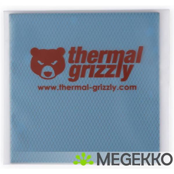 Grote foto thermal grizzly minus pad basic 100x100x1 0 mm 2 pcs computers en software overige computers en software