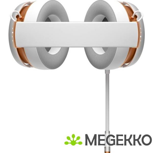 Grote foto dark project sono gaming headset wit audio tv en foto koptelefoons