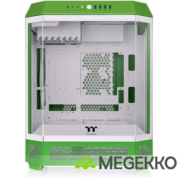 Grote foto thermaltake the tower 600 light year green computers en software behuizingen en kasten