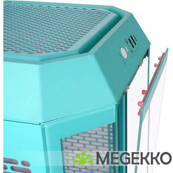 Grote foto thermaltake the tower 250 mint strawberry computers en software behuizingen en kasten