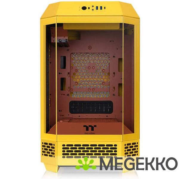Grote foto thermaltake the tower 250 butter caramel computers en software behuizingen en kasten
