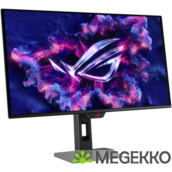 Grote foto asus rog strix xg27acdms 26.5 quad hd qd oled 280hz gaming monitor computers en software overige computers en software