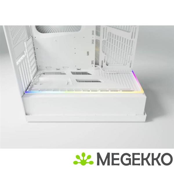 Grote foto hyte noodle ln60 2nd gen light strip white computers en software overige computers en software