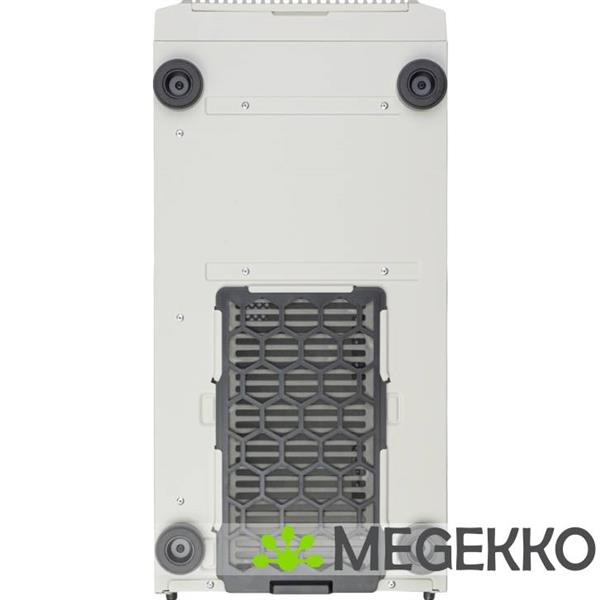 Grote foto silverstone flp02w retro computers en software behuizingen en kasten