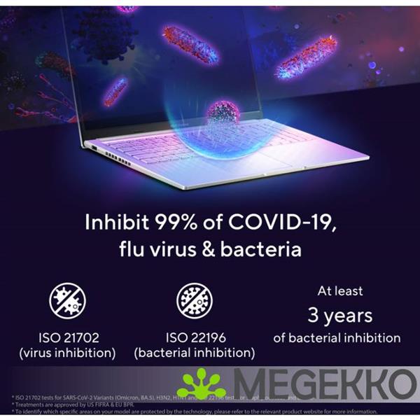 Grote foto asus vivobook 15 m1502ya bq650w 15.6 amd ryzen 7 computers en software overige computers en software