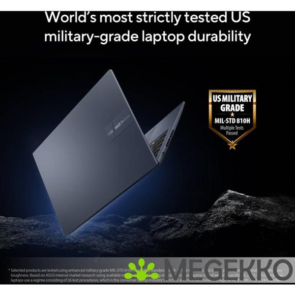 Grote foto asus vivobook 15 m1502ya bq650w 15.6 amd ryzen 7 computers en software overige computers en software