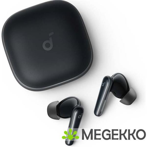 Grote foto anker soundcore liberty 5 draadloze oordopjes zwart audio tv en foto koptelefoons