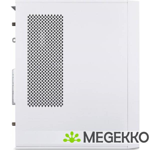 Grote foto acer aspire tc 101 i5316w56 core i5 rtx 5060 desktop wit computers en software overige computers en software