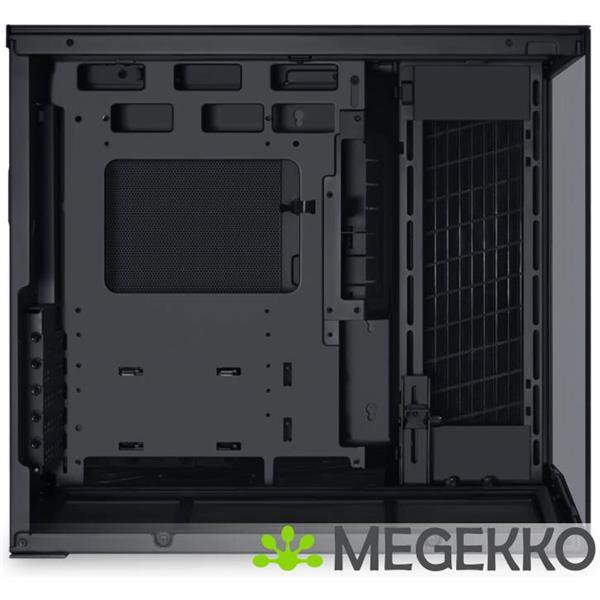 Grote foto lian li pc o11 dynamic mini v2 black computers en software behuizingen en kasten