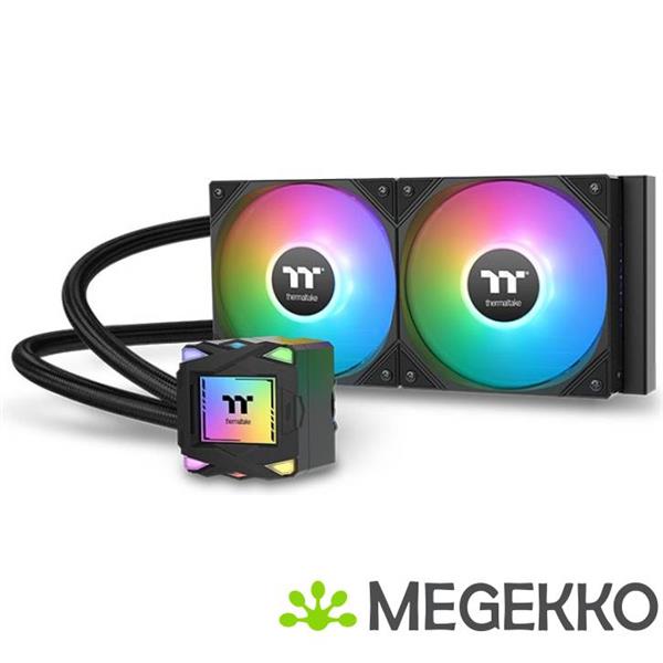 Grote foto thermaltake la240 argb computers en software overige computers en software
