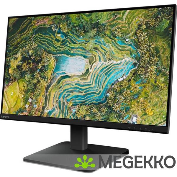Grote foto lenovo l27qe 27 quad hd 100hz ips monitor computers en software overige computers en software