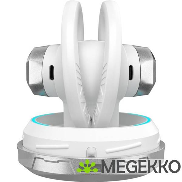 Grote foto edifier air 2 in ear draadloos wit audio tv en foto koptelefoons