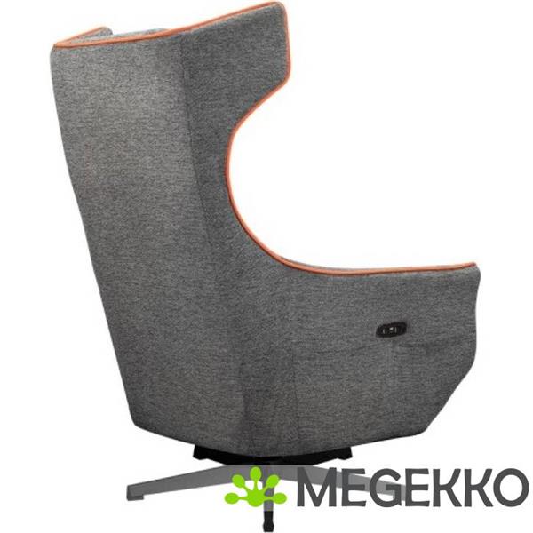 Grote foto cougar gaming magus gamingstoel grijs spelcomputers games overige merken