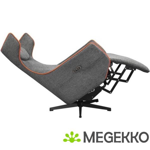 Grote foto cougar gaming magus gamingstoel grijs spelcomputers games overige merken