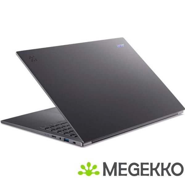 Grote foto acer aspire 16 ai a16 61m r1b1 16 amd ryzen ai 7 laptop computers en software overige computers en software