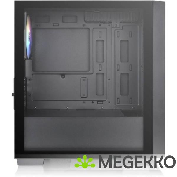 Grote foto thermaltake versa h16 tg argb micro tower zwart computers en software behuizingen en kasten
