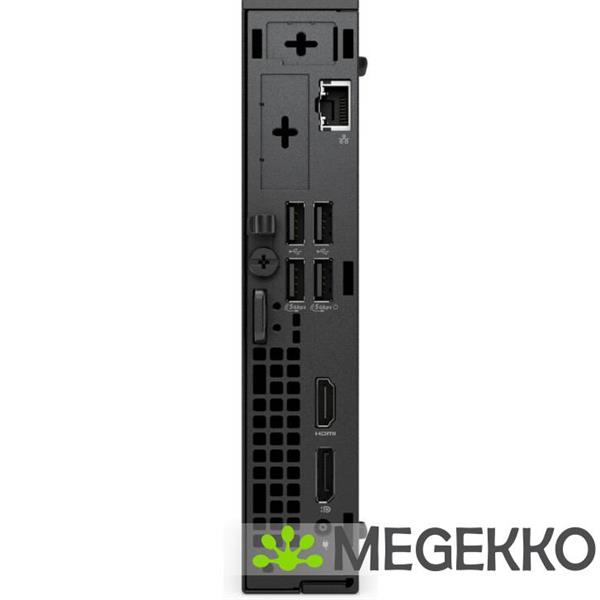 Grote foto dell pro qcm1250 intel core ultra 5 mini pc computers en software overige computers en software