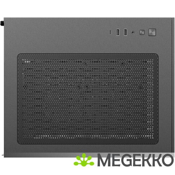 Grote foto antec cx60m argb black computers en software behuizingen en kasten