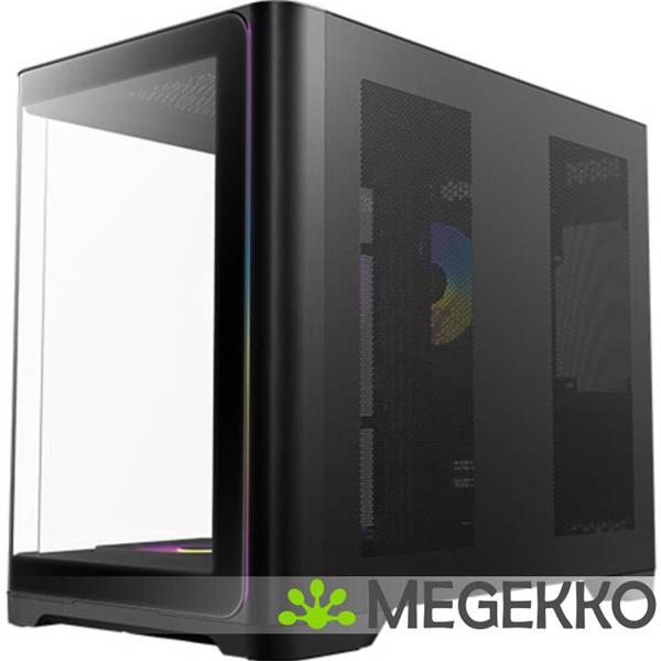 Grote foto antec c5 curve argb black computers en software behuizingen en kasten