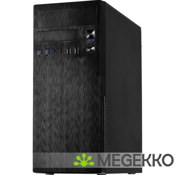 Grote foto inter tech case atx 2812 business computers en software behuizingen en kasten