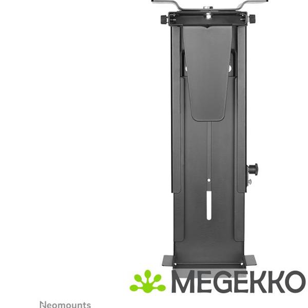 Grote foto neomounts pc houder zwart nm cpu100black computers en software overige computers en software