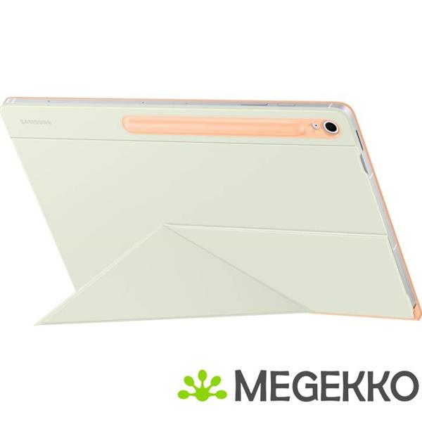 Grote foto samsung galaxy tab s10 fe smart book cover telecommunicatie tablets