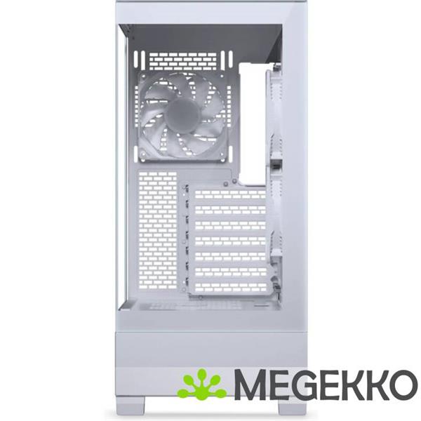 Grote foto phanteks xt view matrix white computers en software behuizingen en kasten