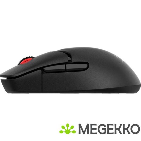 Grote foto hyperx pulsefire saga pro draadloze gaming muis zwart computers en software overige computers en software