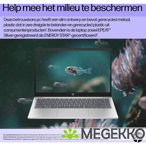 Grote foto hp 14 ep0037nd 14 core i5 computers en software overige computers en software