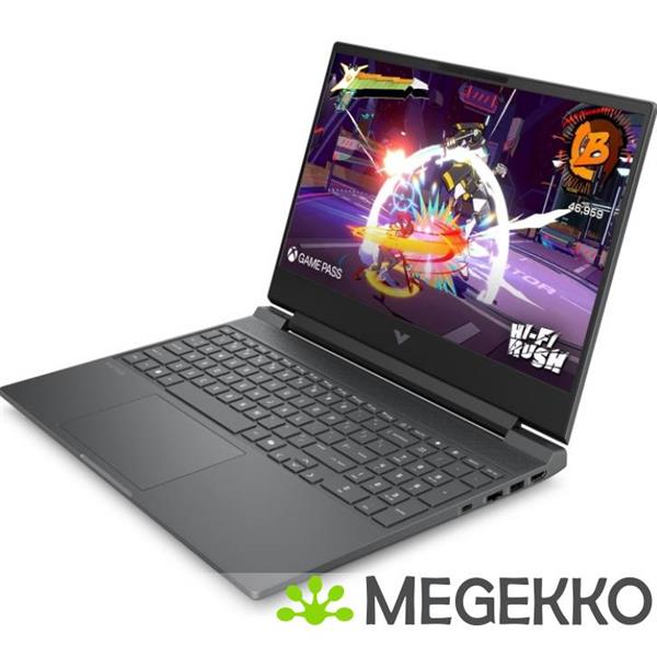 Grote foto hp victus 15 fb3360nd 15.6 amd ryzen ai 7 rtx 5060 gaming laptop computers en software overige computers en software