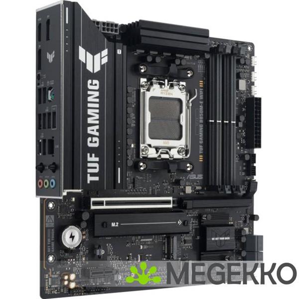 Grote foto asus tuf gaming b850m e wifi computers en software moederborden