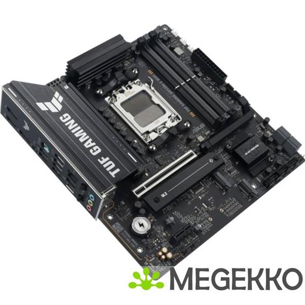 Grote foto asus tuf gaming b850m e wifi computers en software moederborden