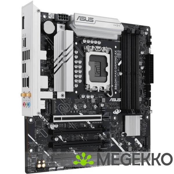 Grote foto asus b860m max gaming ax computers en software moederborden