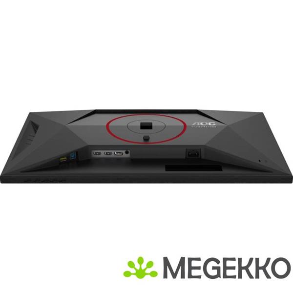 Grote foto aoc g4 u27g4r 27 dual frame 160hz 4k 320hz full hd gaming monitor computers en software overige computers en software