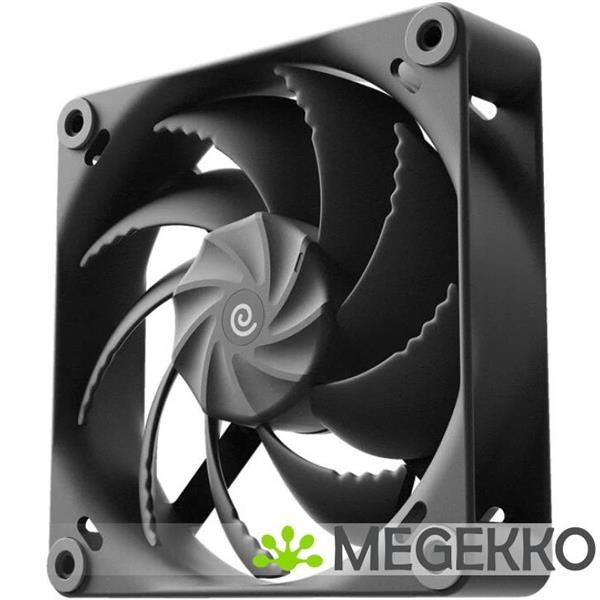 Grote foto havn h12 pwm 120mm black computers en software overige computers en software