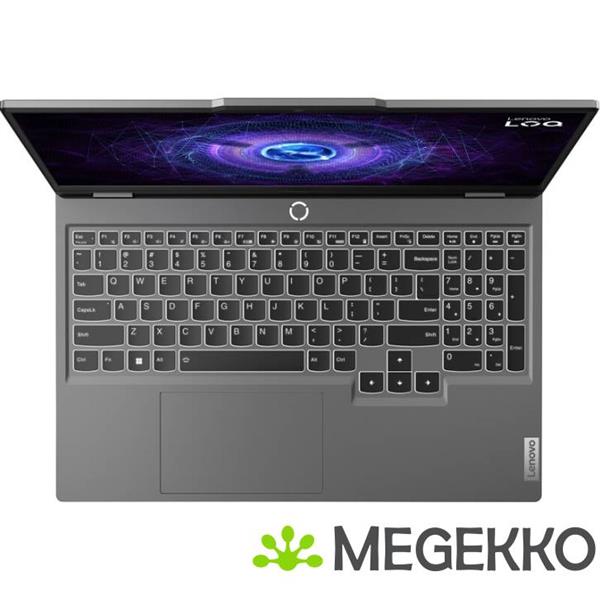 Grote foto lenovo loq 15iax9 15.6 core i5 rtx 3050 gaming laptop computers en software overige computers en software
