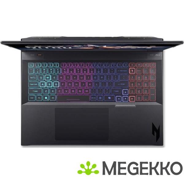 Grote foto acer nitro 18 ai an18 61 r1wp 18 amd ryzen 9 rtx 5070 ti gaming laptop computers en software overige computers en software
