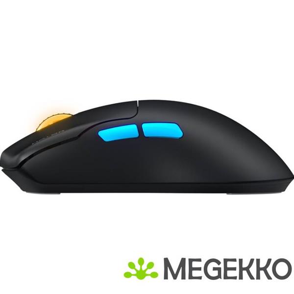 Grote foto hator pulsar 3 pro zwart draadloze gaming muis computers en software overige computers en software