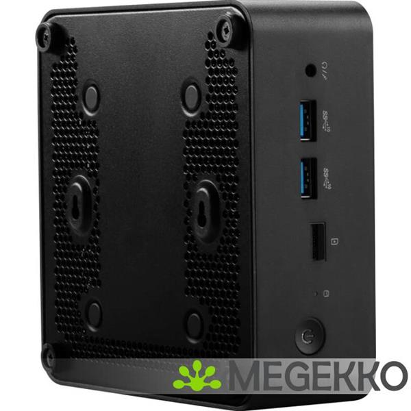 Grote foto msi cubi nuc 1mg 244beu core 3 100u barebone computers en software overige computers en software