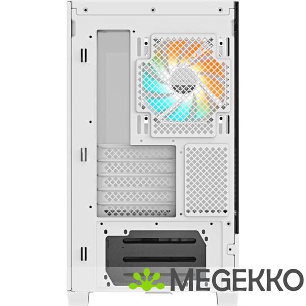 Grote foto gigabyte c201 panoramic ice computers en software behuizingen en kasten