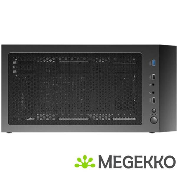 Grote foto antec ax65 argb computers en software behuizingen en kasten