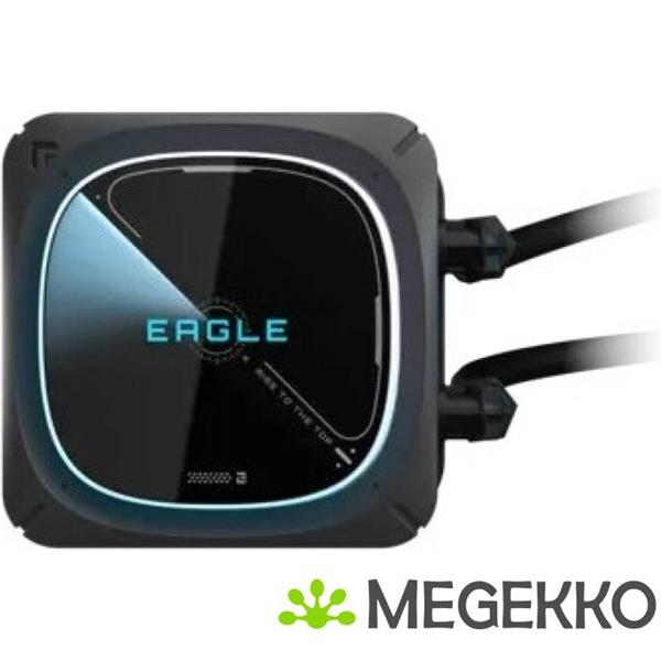 Grote foto gigabyte eagle 360 computers en software behuizingen en kasten