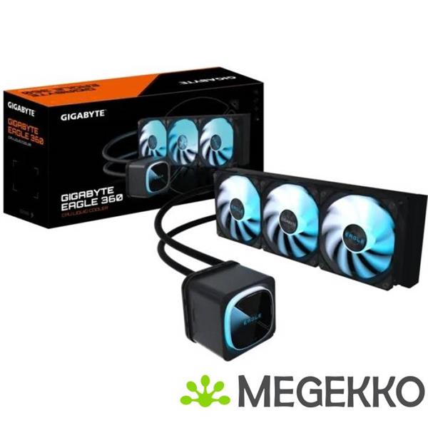 Grote foto gigabyte eagle 360 computers en software behuizingen en kasten