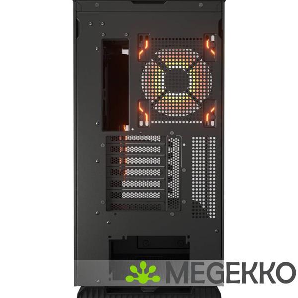 Grote foto cougar gaming fv270 rgb midi tower zwart computers en software behuizingen en kasten