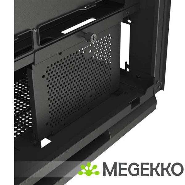 Grote foto cougar gaming fv270 rgb midi tower zwart computers en software behuizingen en kasten